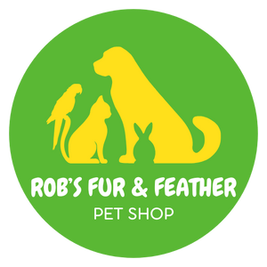 Rob&#39;s Fur And Feather Pet Shop