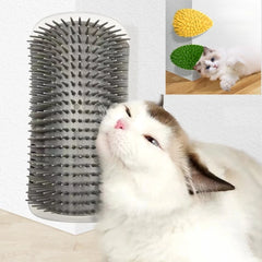 Cat Scratcher Massager for Cats