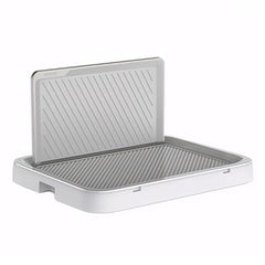 Portable Dog Potty Tray with Pee Wall