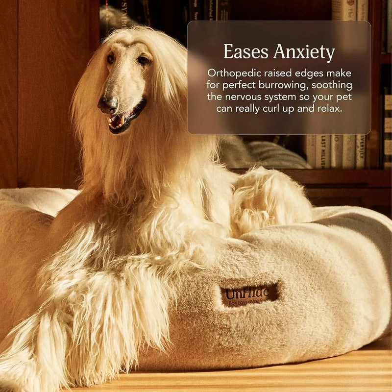 Large Pet Bed - Extra Soft Dog Bed