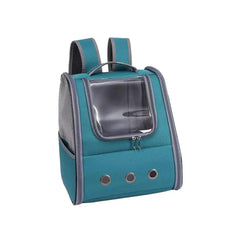 Pet Cat Carrying Bag – Portable Travel Carrier Backpack for Dogs & Cats