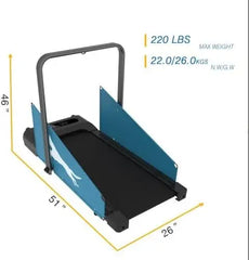 Folding Dog Treadmill