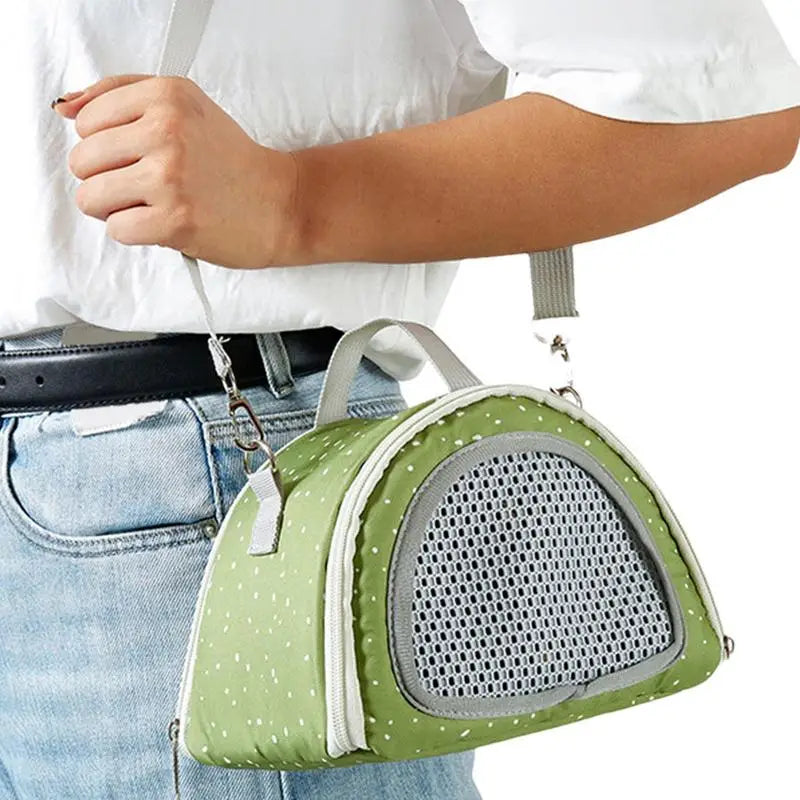 Small Animal Carriers