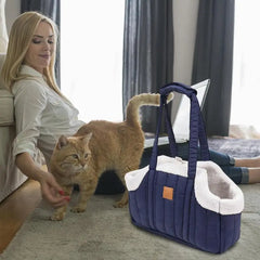 Pet Tote Bag Travel Dog Carrier
