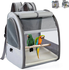 Airline Approved Bird Carrier Travel Cage