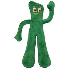 Multipet Gumby Plush Dog Toy