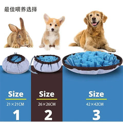 Interactive Snuffle Mat for Dogs & Cats