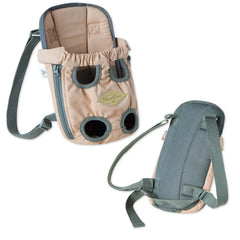 Touchdog ‘Wiggle-Sack’ Front Backpack Dog Carrier