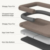 Foldable Human Dog Bed for Adults - 2 in 1 Calming Dog Bed