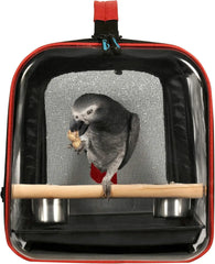 Lightweight Bird Carrier for Travelers