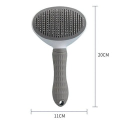 Pet Dog Hair Brush & Cat Comb