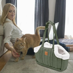 Pet Tote Bag Travel Dog Carrier