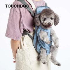 Touchdog ‘Wiggle-Sack’ Front Backpack Dog Carrier