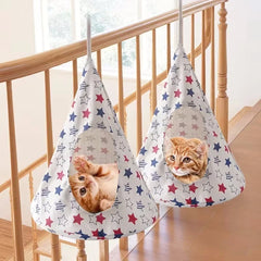 Hammock Cat Bed House Window Cushion Basket