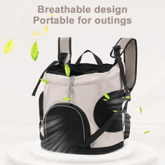 Portable Pet Carrier Backpack