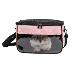 Portable Hamster Carrier Bag