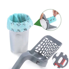 Cat Litter Shovel Scoop for Pet