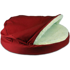 Orthopedic Cozy Cave Pet Bed - X-Large, Navy