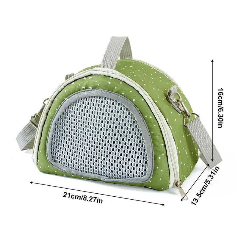 Small Animal Carriers