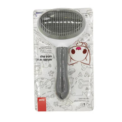 Self-Cleaning Pet Hair Removal Comb