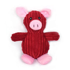 Plush Squeaky Dog Toy