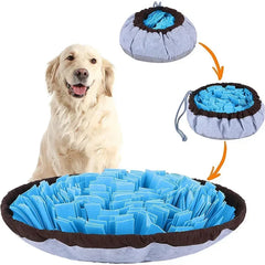 Interactive Snuffle Mat for Dogs & Cats