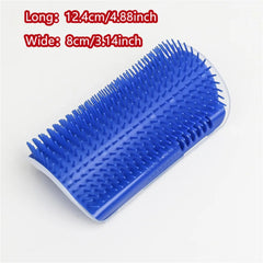 Cat Self Groomer with Catnip