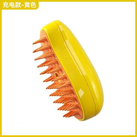 Cat Dog Steamy Brush – 3-in-1 Electric Sprayer