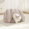 Pet Sofa Dual-Purpose Cat Bed