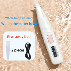 New Dog Paw Trimmer with LED Light