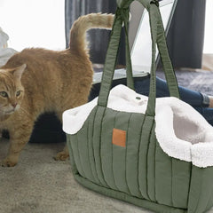 Pet Tote Bag Travel Dog Carrier