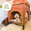Bedside Lounge Pet Bed - Bunk Beds for Medium Pets