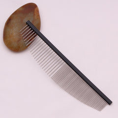 Pet Grooming Combs Aluminum Alloy Brush for Dogs & Cats