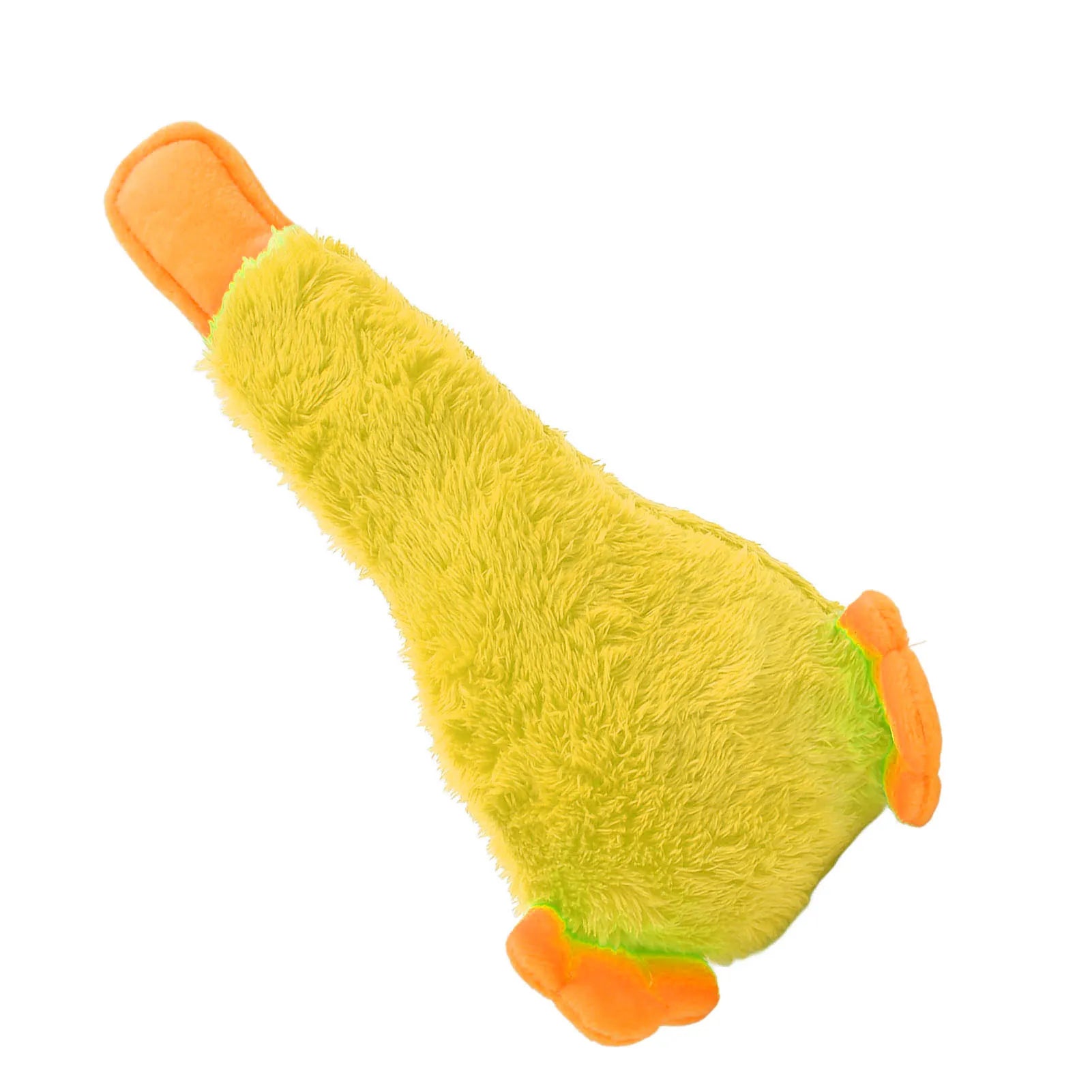 Squeaky Plush Dog Toy