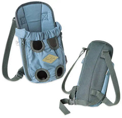 Touchdog ‘Wiggle-Sack’ Front Backpack Dog Carrier