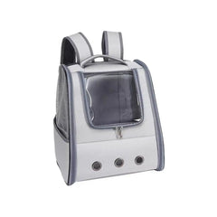 Pet Cat Carrying Bag – Portable Travel Carrier Backpack for Dogs & Cats