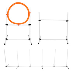 Dog Jumps Set Pet Training Equipment