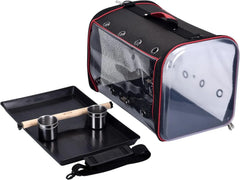 Lightweight Bird Carrier for Travelers