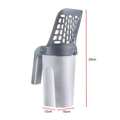 Cat Litter Shovel Scoop for Pet
