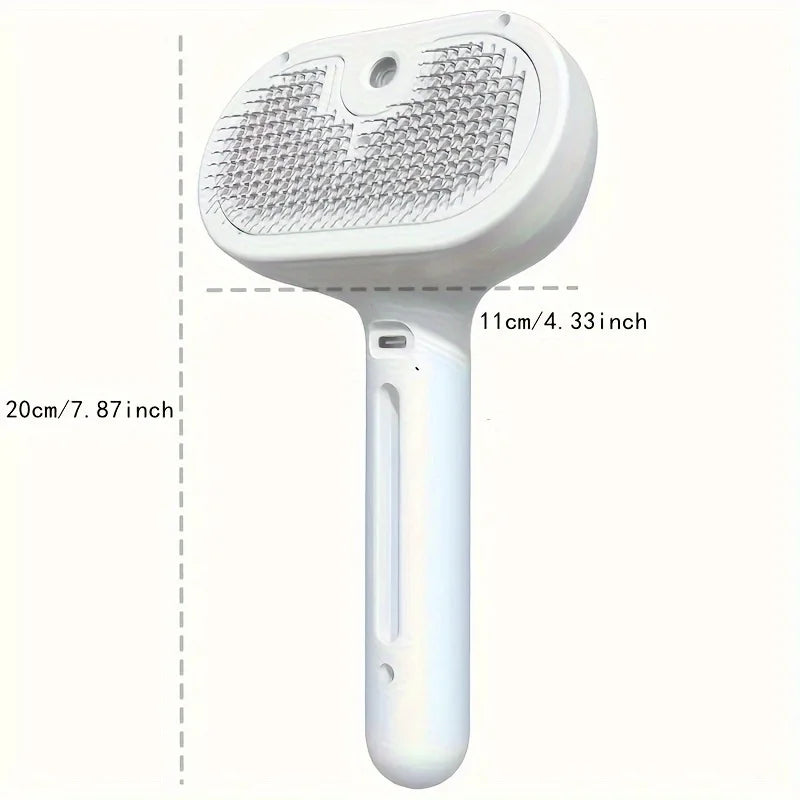 Pet Spray Hair Comb