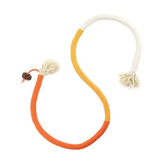 Interactive Silvervine Molar Cotton Rope Cat Teaser Toy