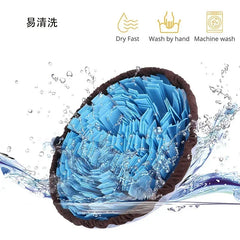 Interactive Snuffle Mat for Dogs & Cats