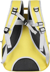 Bird Carrier Backpack with Perch