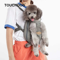 Touchdog ‘Wiggle-Sack’ Front Backpack Dog Carrier
