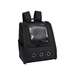 Pet Cat Carrying Bag – Portable Travel Carrier Backpack for Dogs & Cats