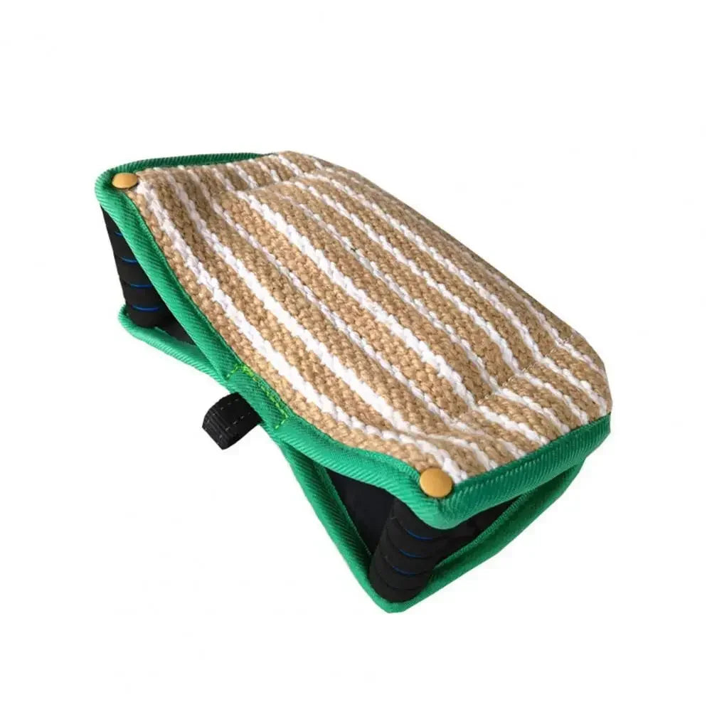 Durable Dog Bite Sleeve & Tug Set