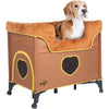 Bedside Lounge Pet Bed - Bunk Beds for Medium Pets