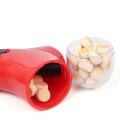 Interactive Pet Treat Launcher