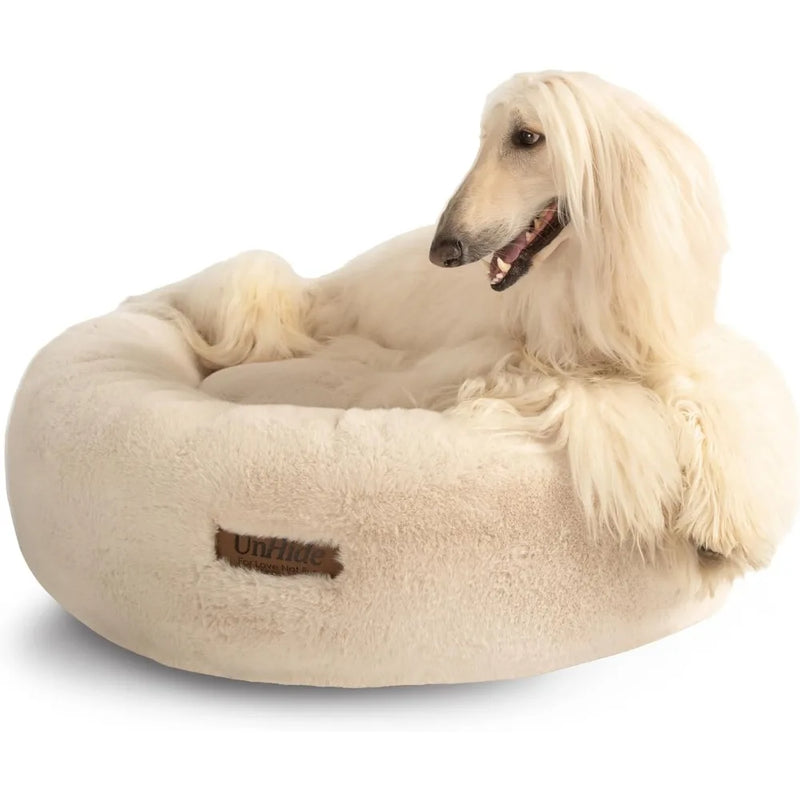 Large Pet Bed - Extra Soft Dog Bed