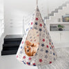 Hammock Cat Bed House Window Cushion Basket